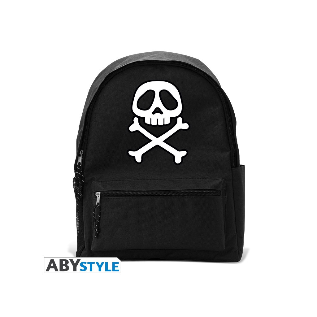 Albator - Sac à Dos Emblème Pavillon Noir
