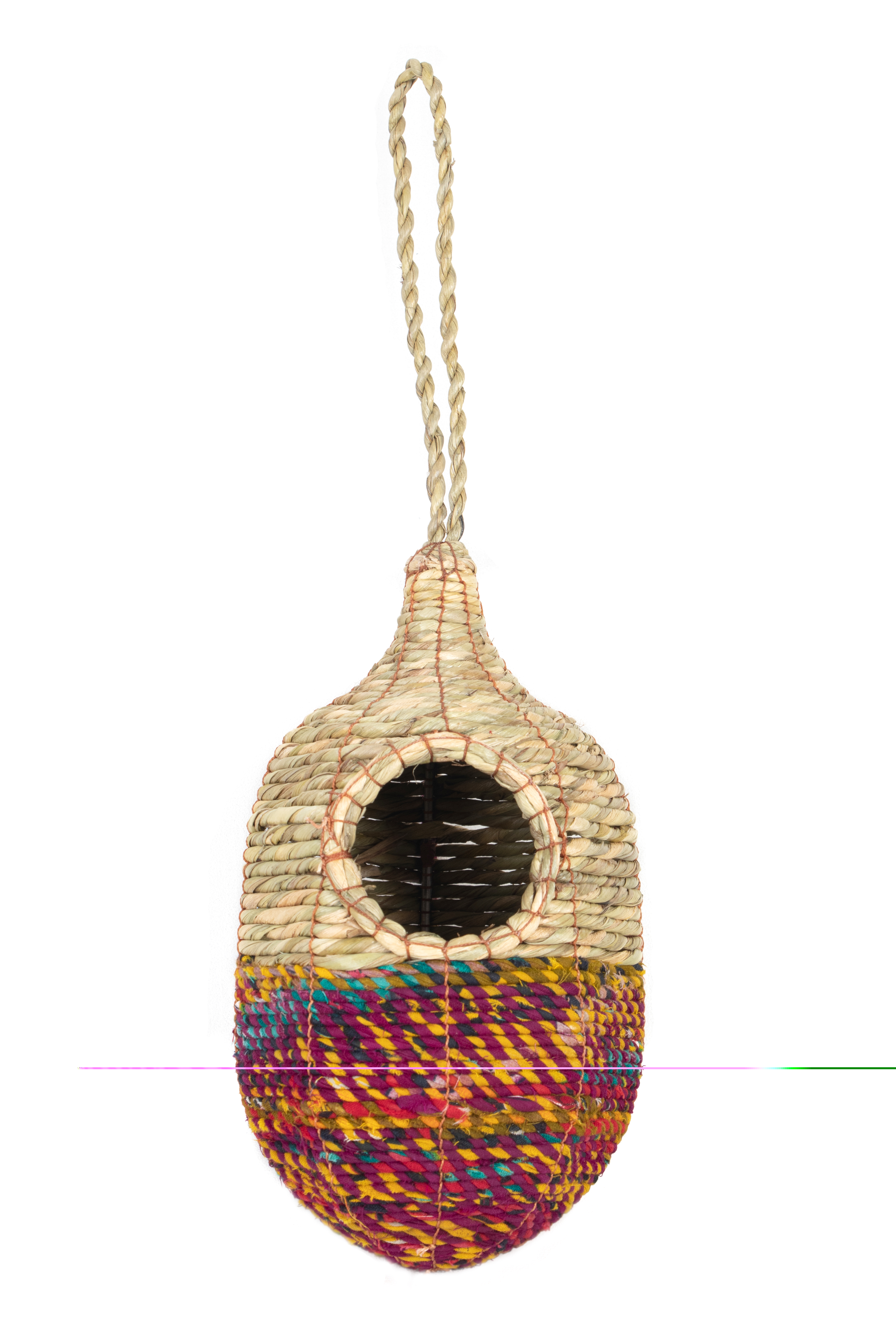 Shesali - nid d'oiseaux artisanal