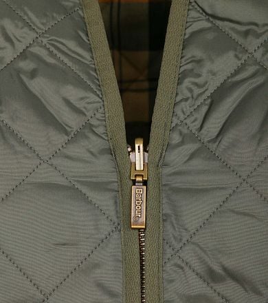 Barbour Bodywarmer Groen MLI0001-GN91 kopen
