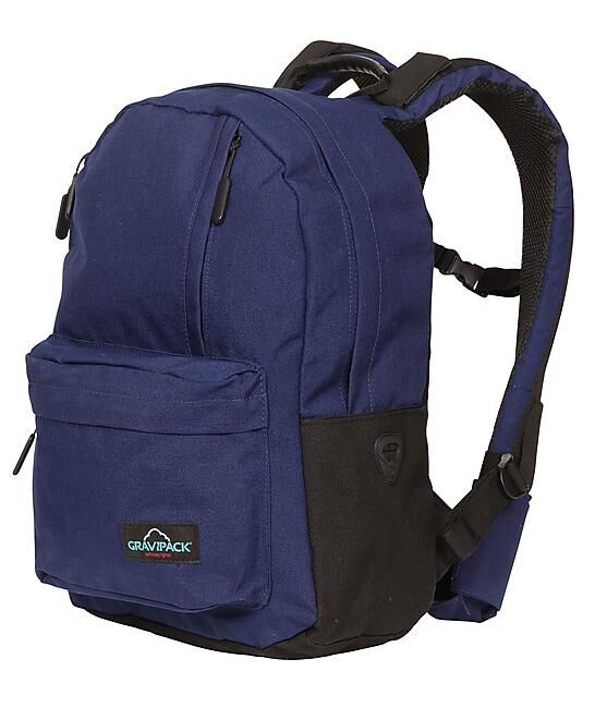 GRAVIPACK - SAC A DOS DE VILLE FEATHER