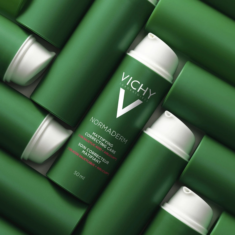 Vichy Normaderm Mattifying Correcting Care 50 ml