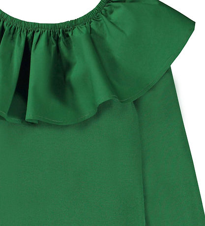 Molo Bluse - Renate - Woodland Green