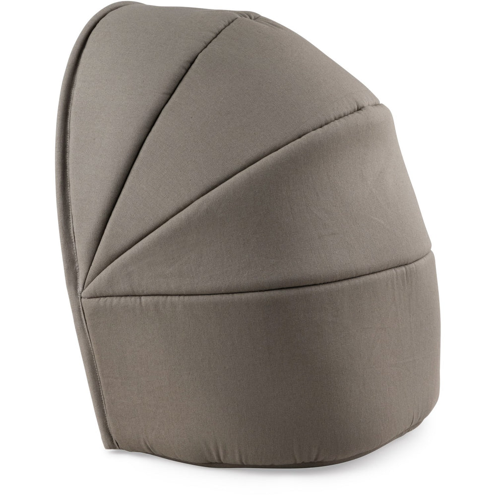 Køb Sebra Dark Olive Hætte Til 3-In-1 Baby Nest