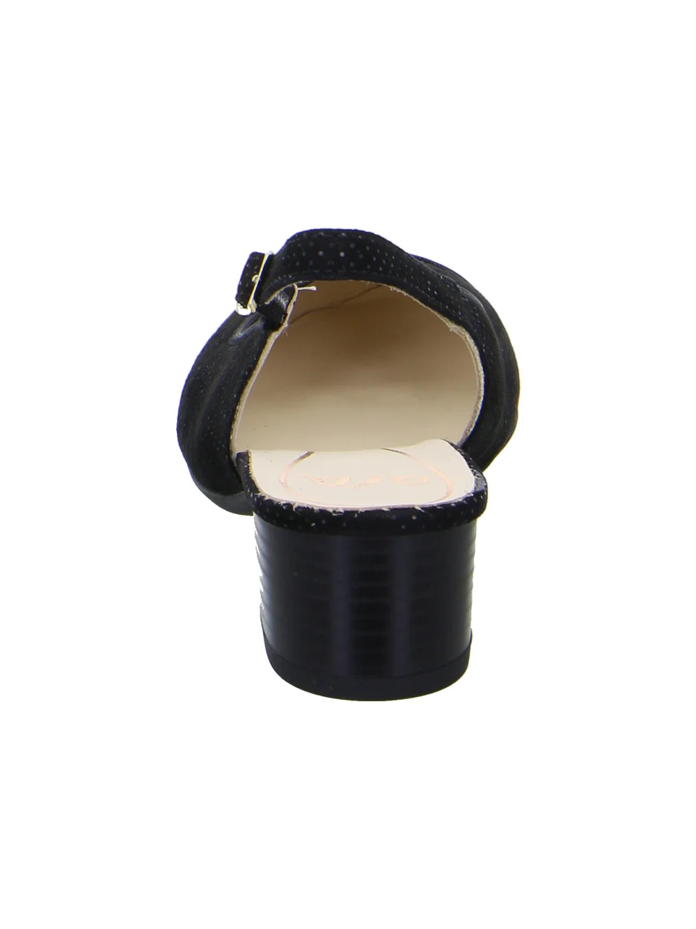 Pumps Nizza schwarz