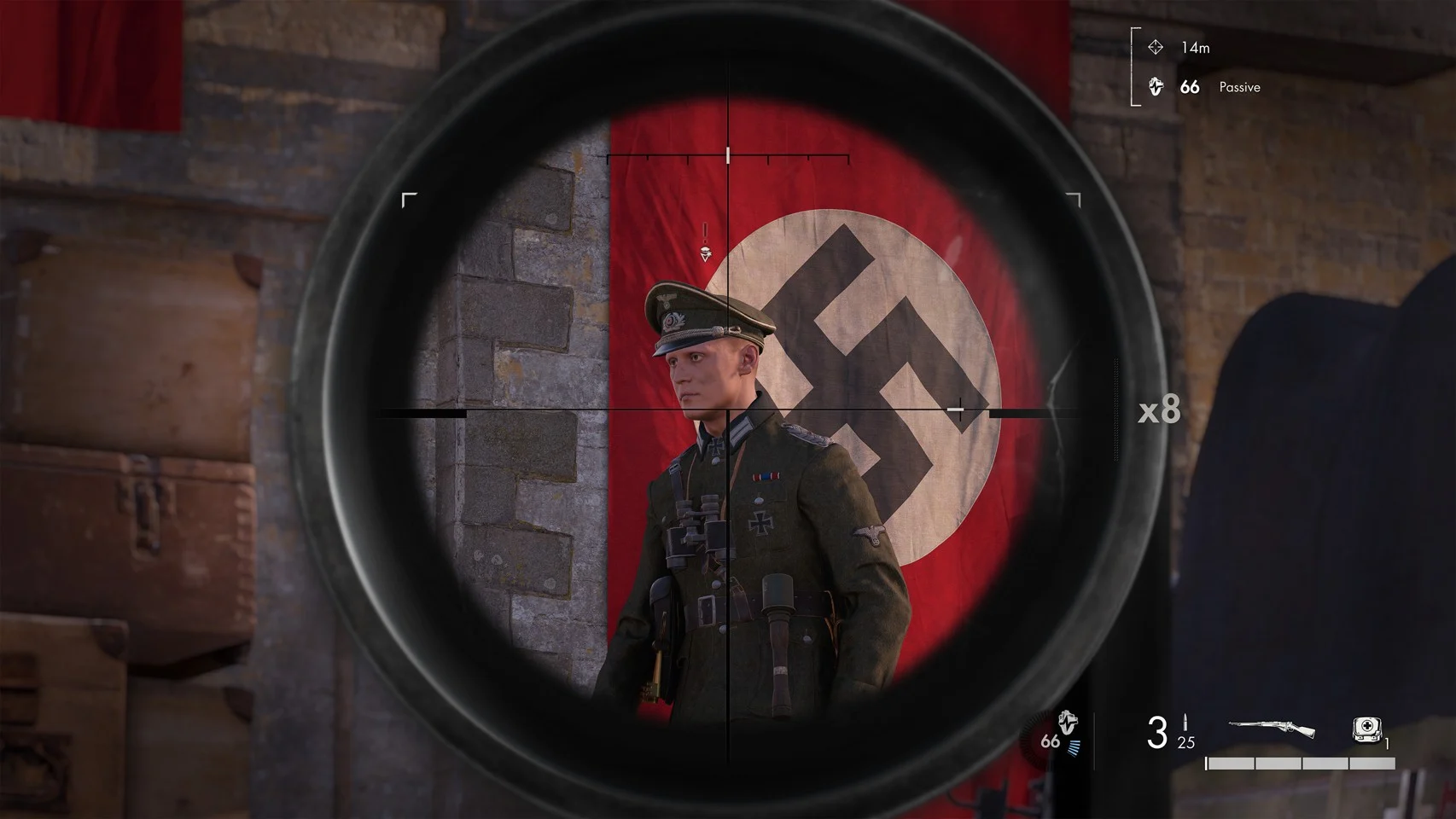 Sniper Elite Resistance- PlayStation 5