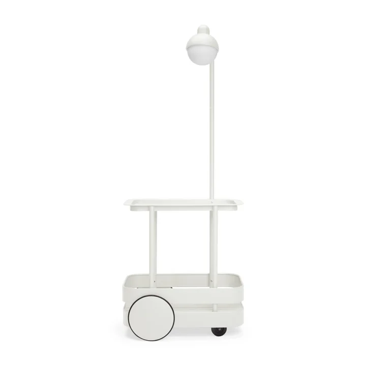 Fatboy - Jolly Servierwagen, light grey