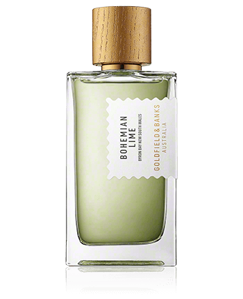 Goldfield & Banks Bohemian Lime Perfume Spray 100ml