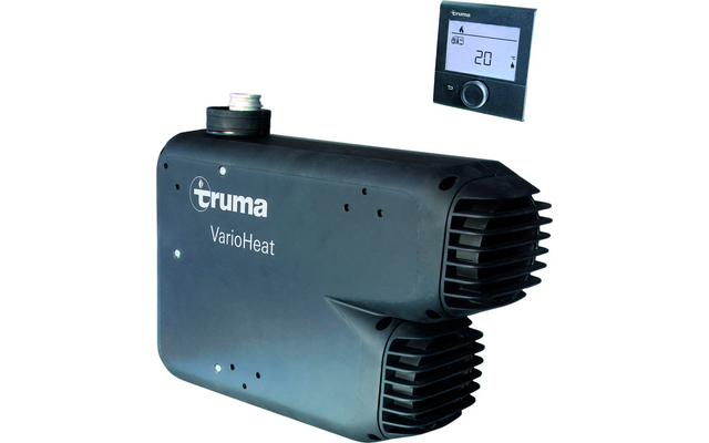 Truma VarioHeat comfort Heizung mit automatischer Leistungsregelung inkl. CP Plus Bedienteil 3700 W