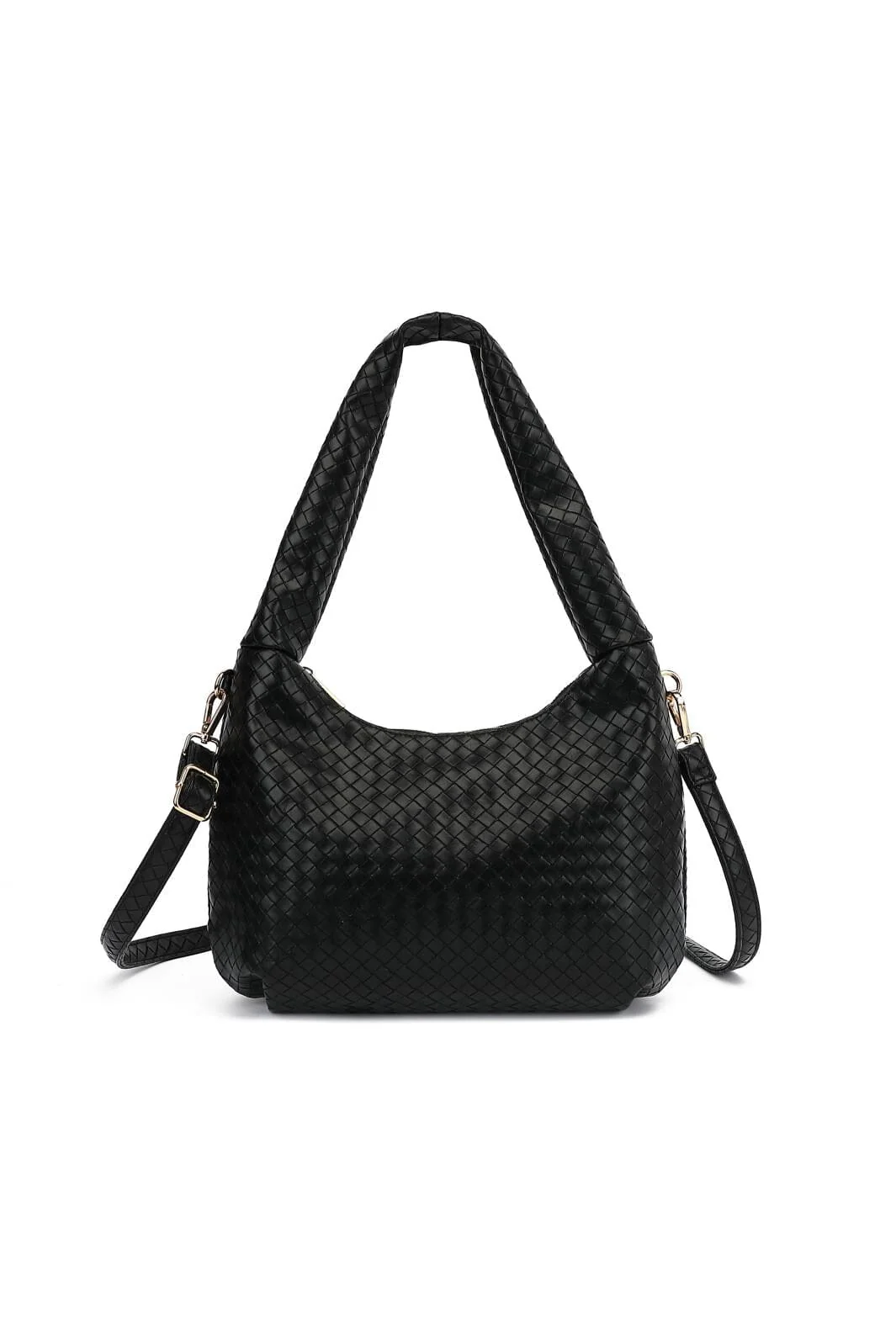Noella Peony Bag 004 black