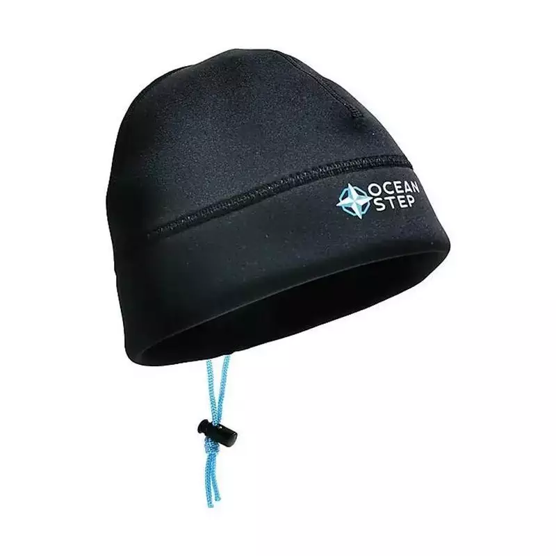 Bonnet néoprène OCEAN STEP Longe-Côte 3mm
