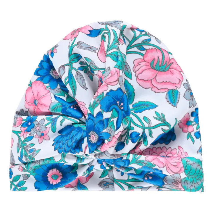 Louise Misha Bonnet de Bain Abina | Bleu