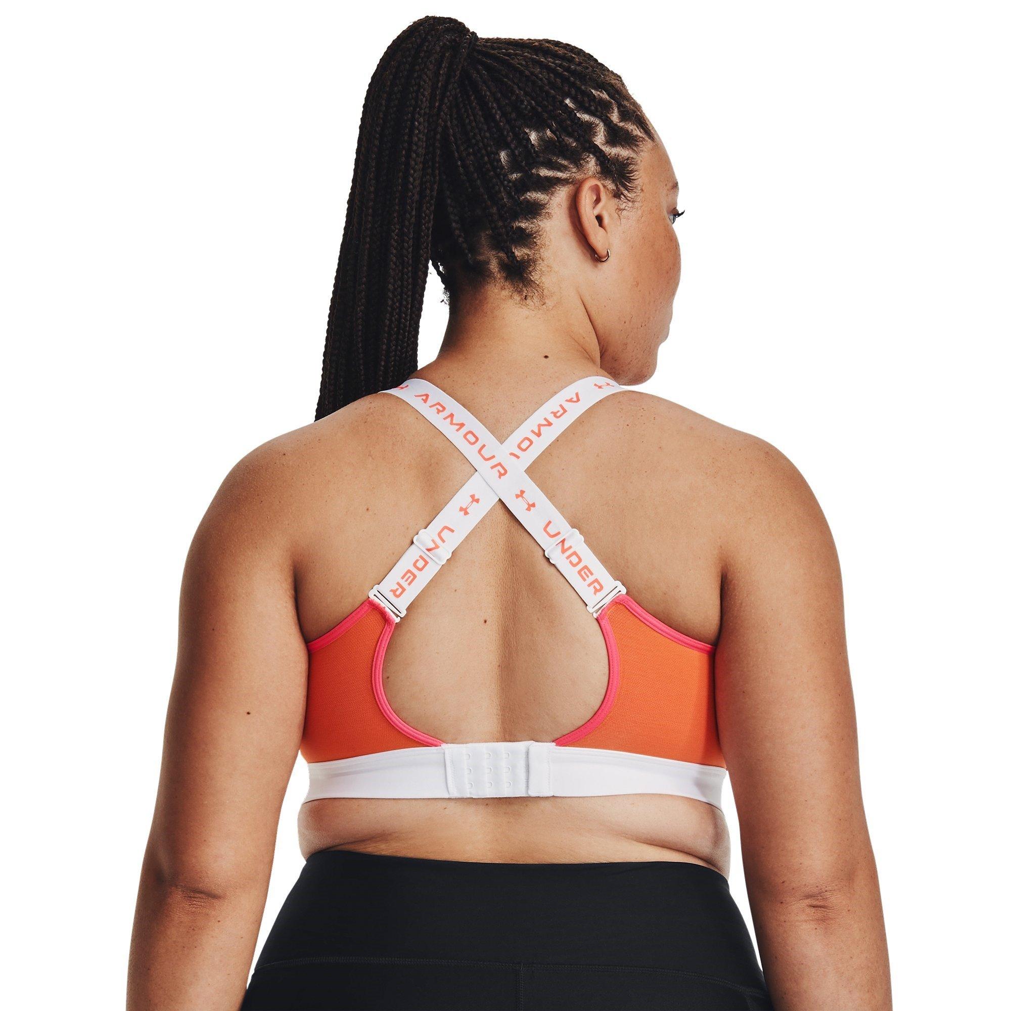 Under Armour Infinity Mid Sports Bra Womens