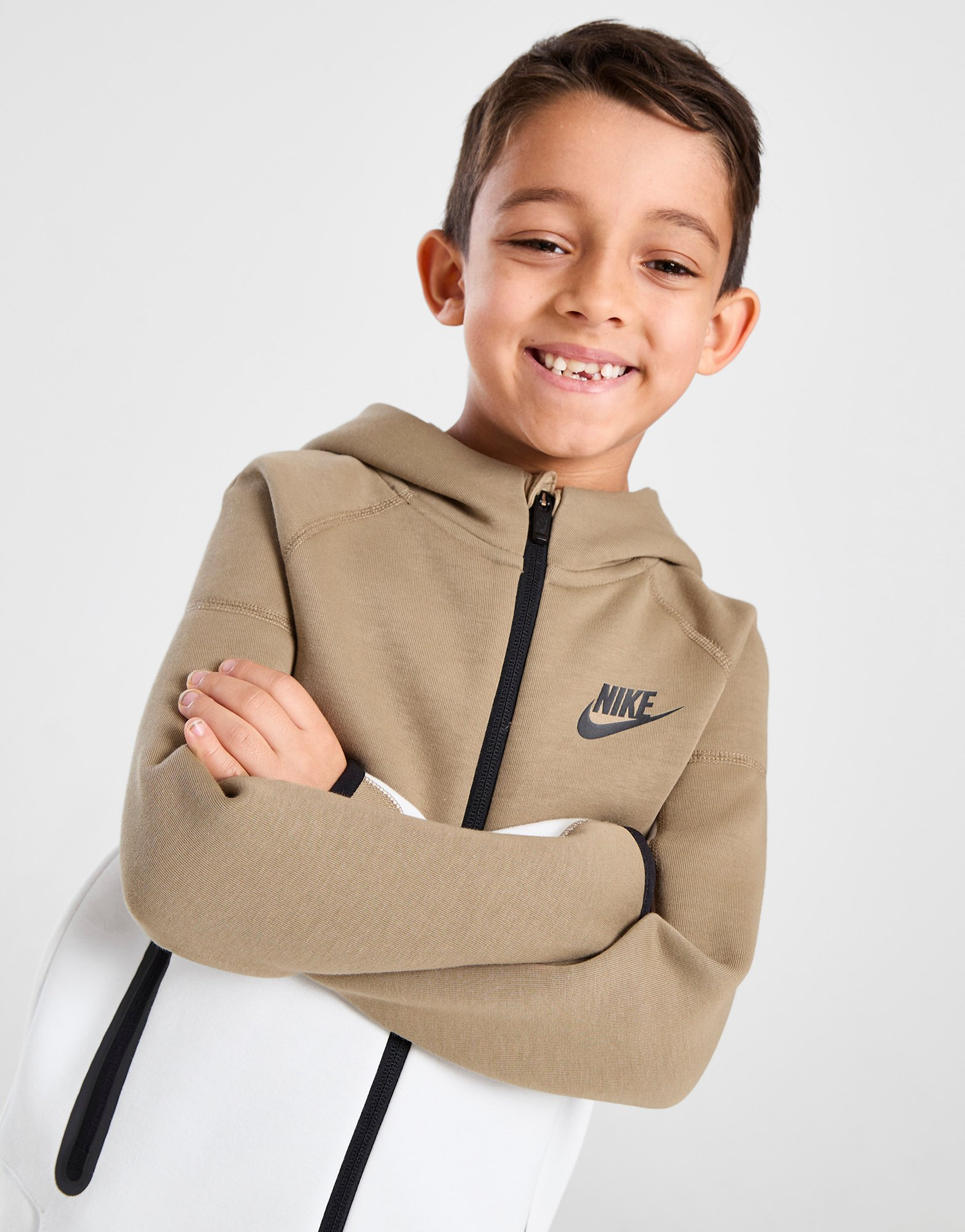 Nike Ensemble de survêtement Tech Fleece Enfant