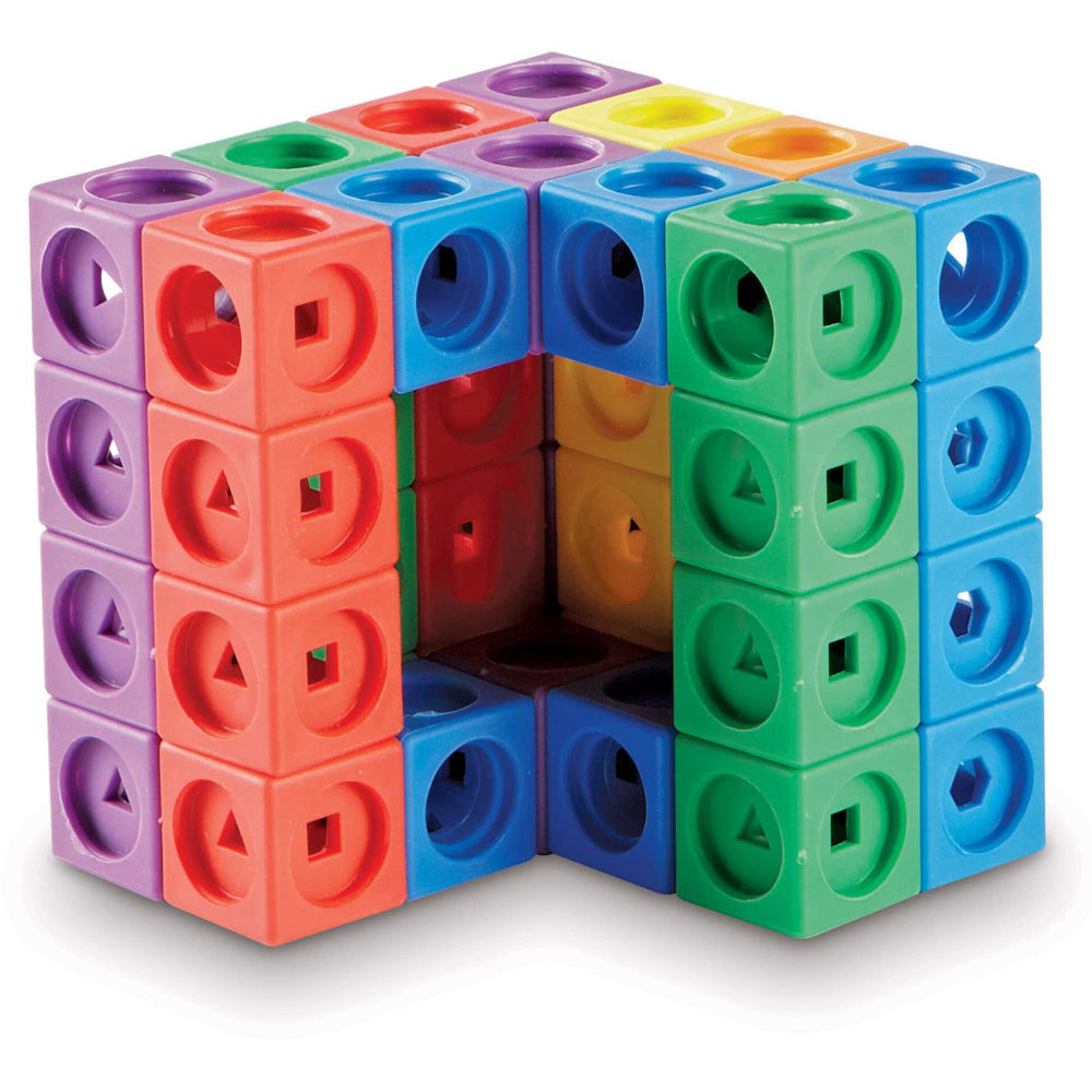 Køb Learning Resources® STEM Explorers™ MathLink® Builders