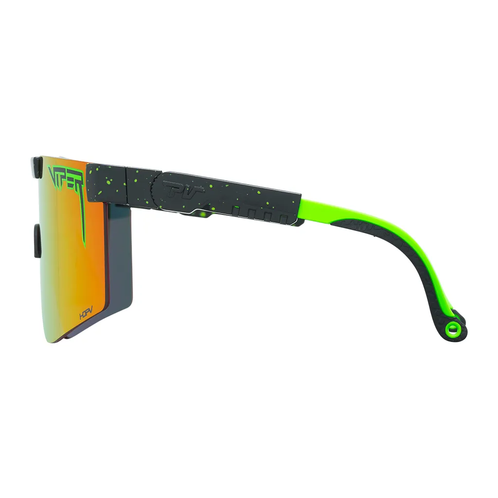 Pit Viper The Originals The Monster Bull Polarized Orange Narrow