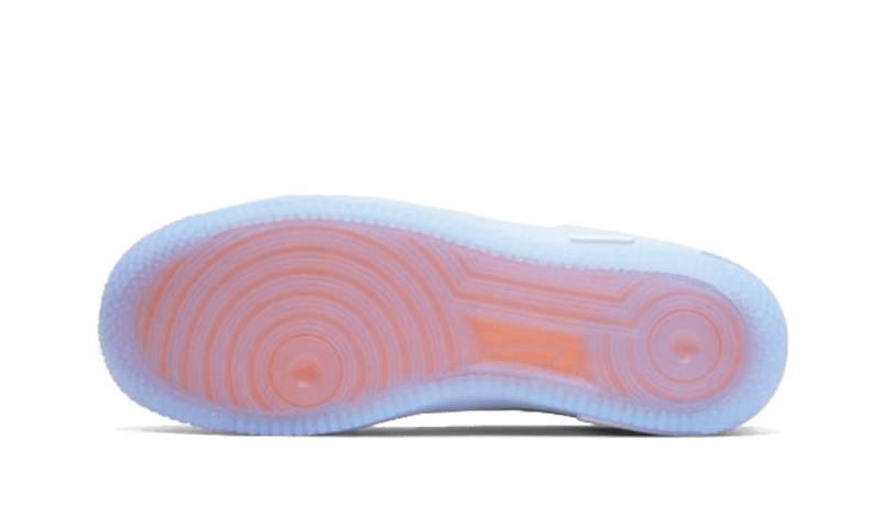 Nike Air Force 1 Low React White Light Bone
