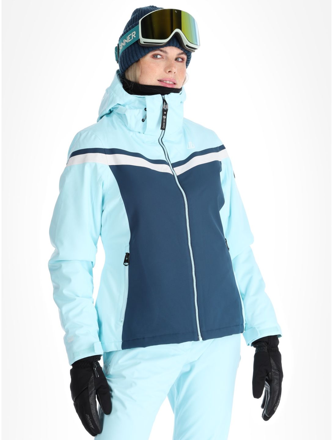 Flurry ski-jas dames