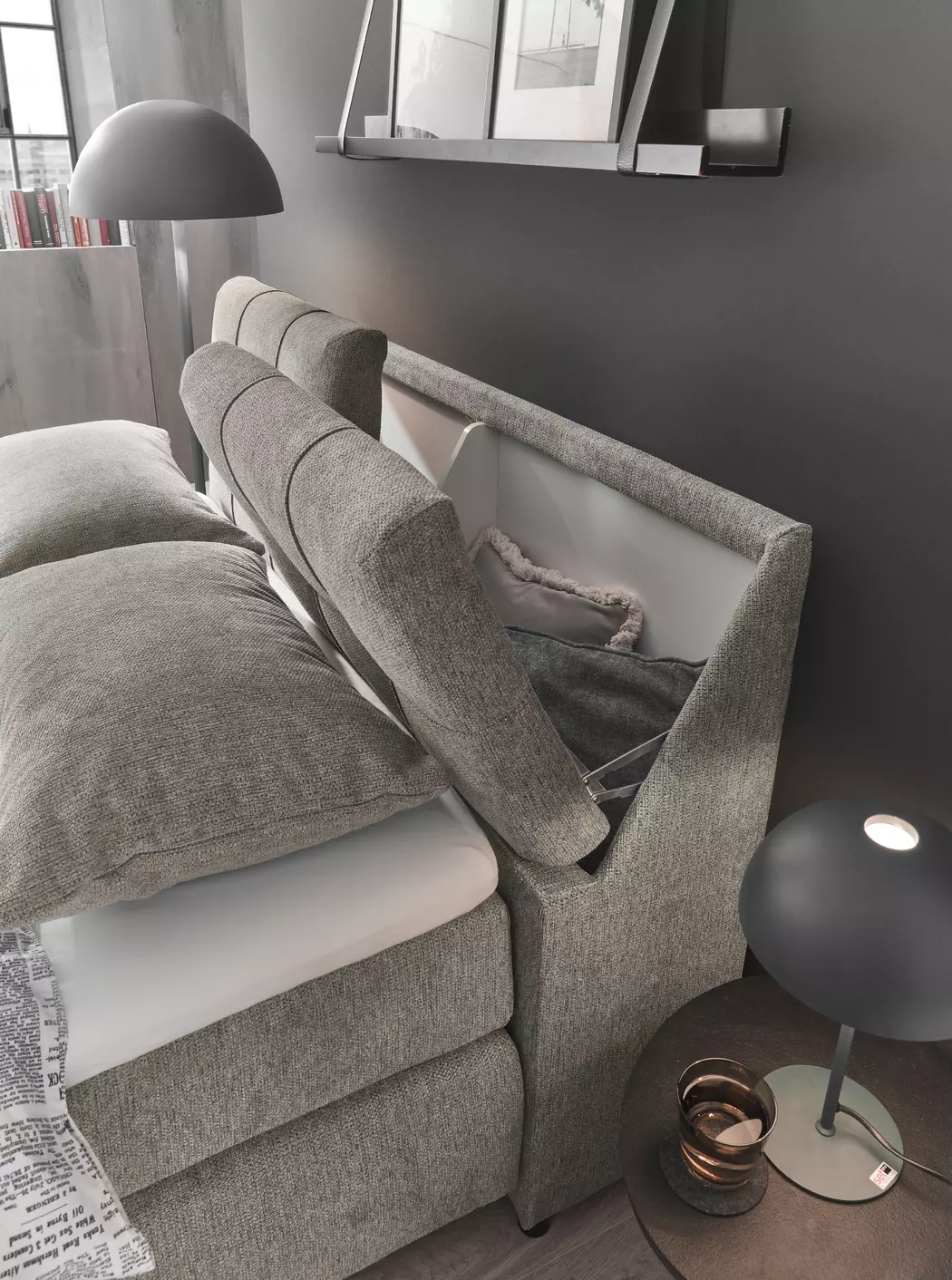 Boxspringbett Fairfield 140 x 200 cm