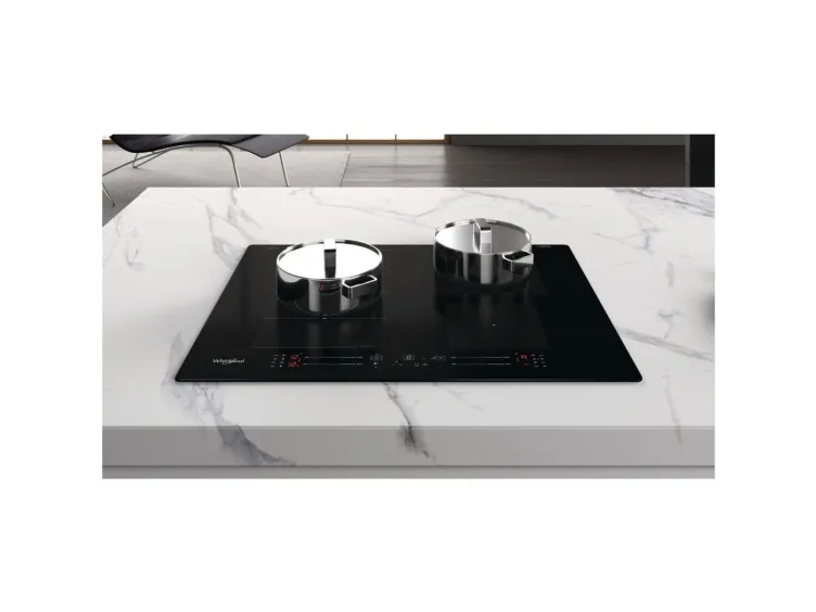 Whirlpool hob INDUCTION PLATE WF S2765 NE IXL