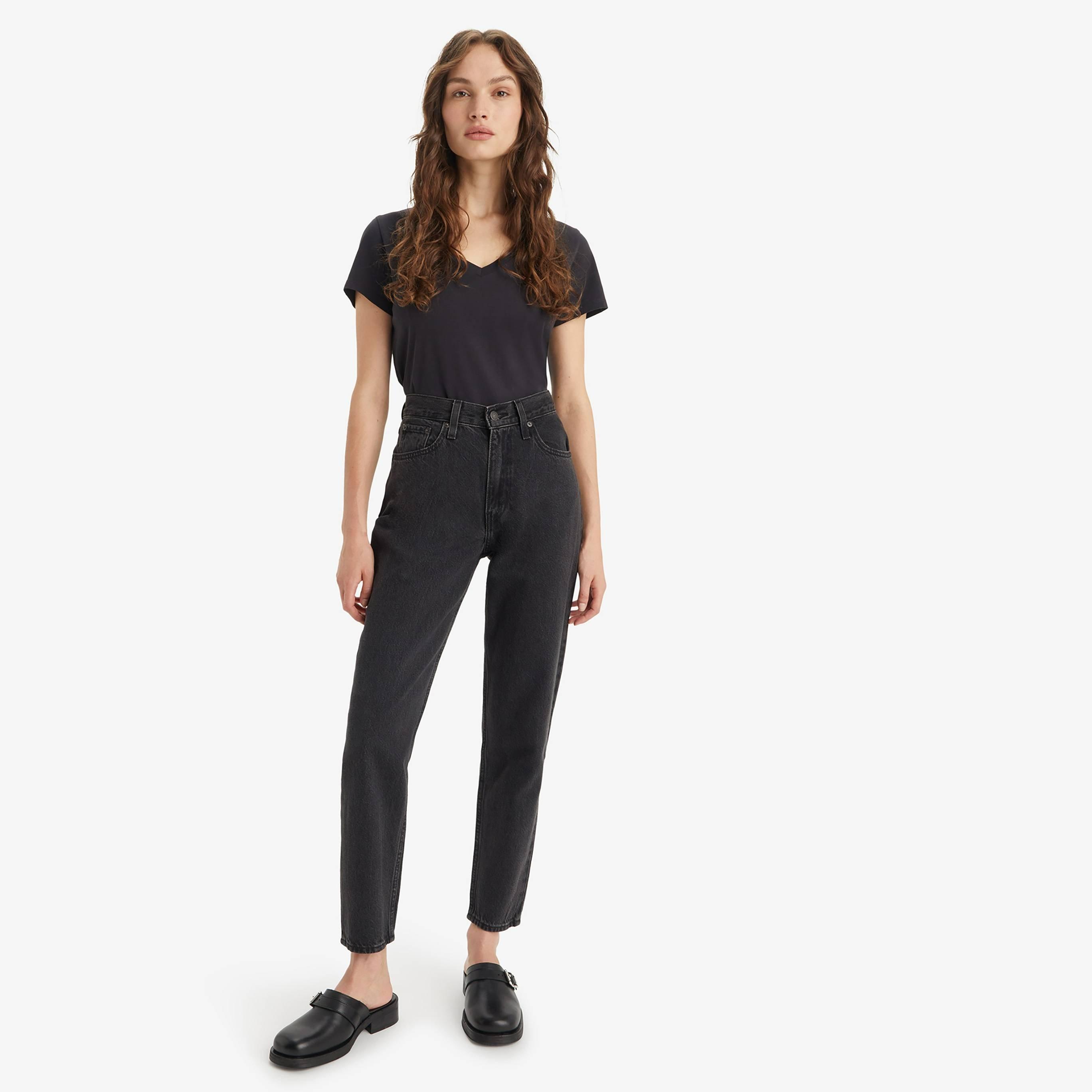 Levis 80s Mom Jeans