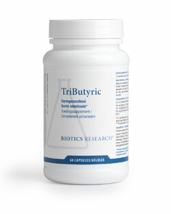 Biotics TriButyric Capsules 60CP