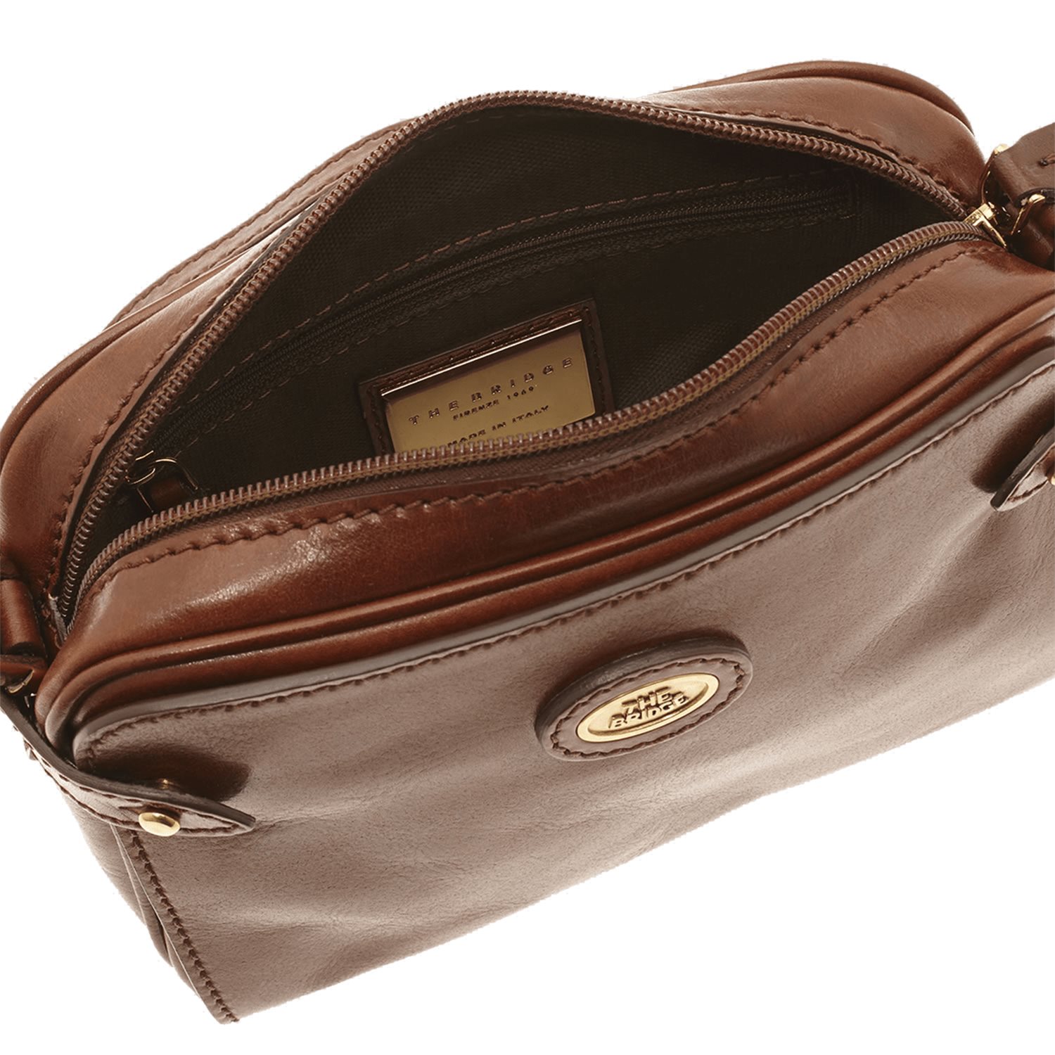The Bridge Story Donna Mini Bag brown