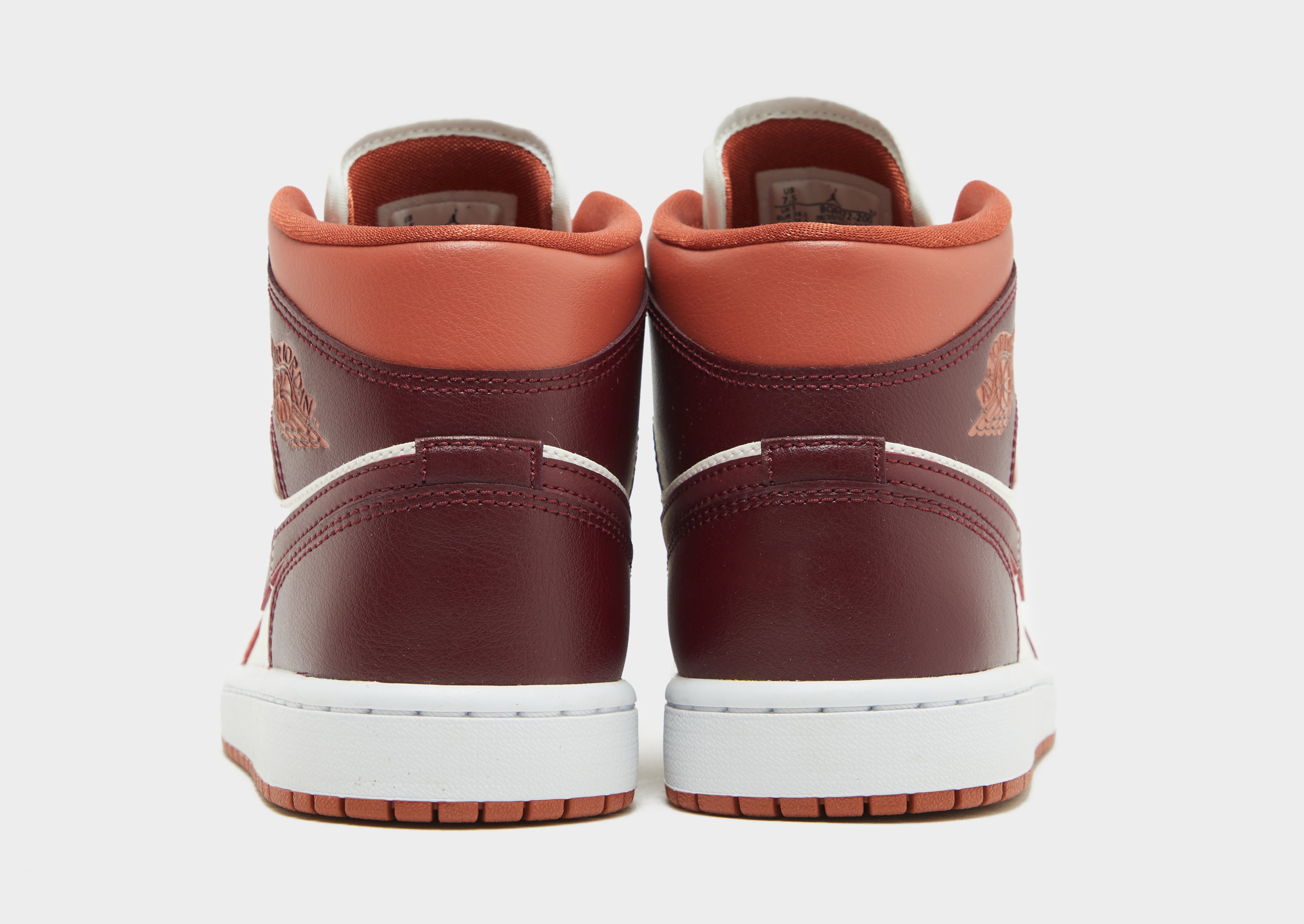 Jordan Air 1 Mid Femme
