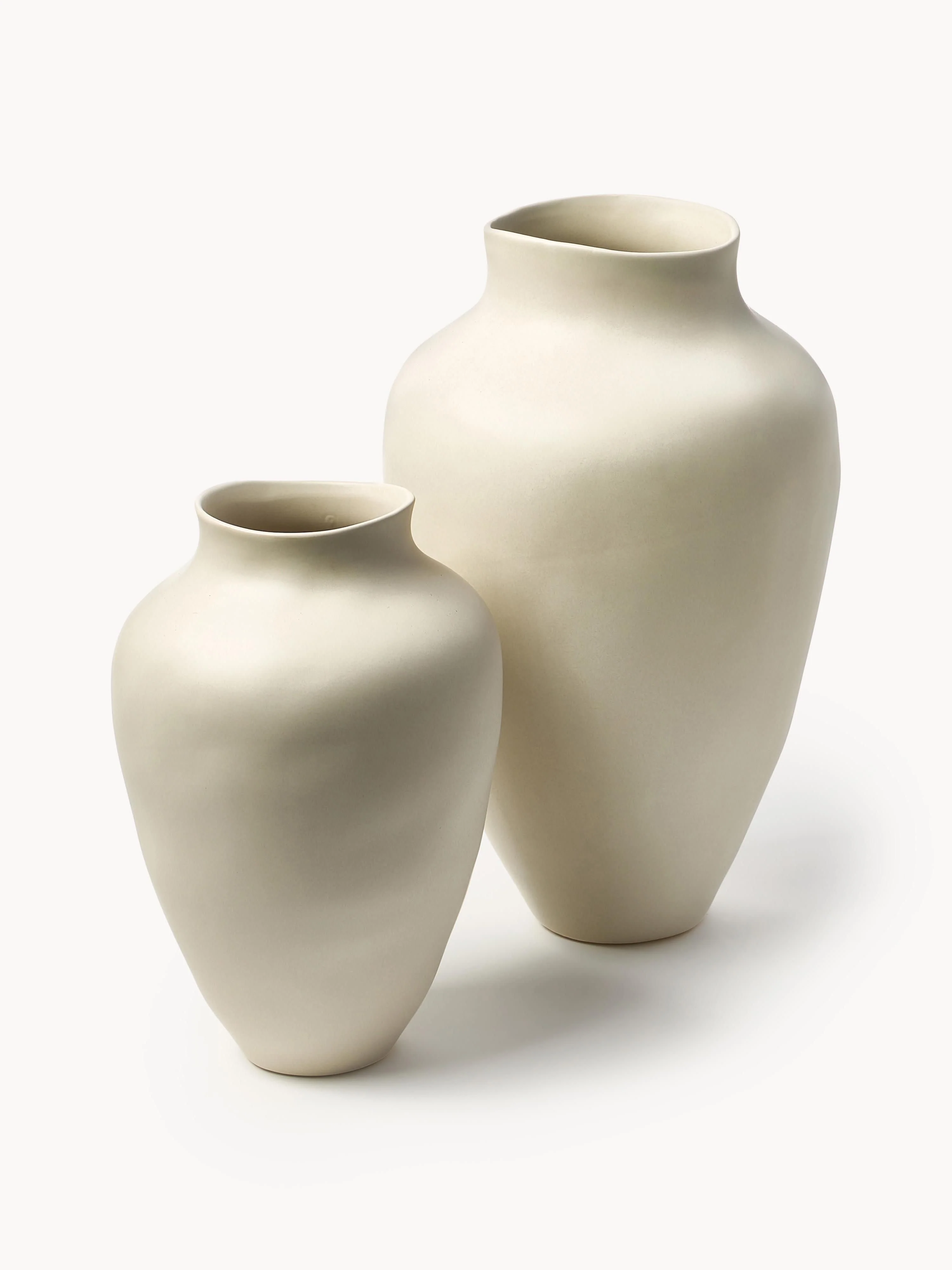 Handgemaakte vaas Latona, H 30 cm