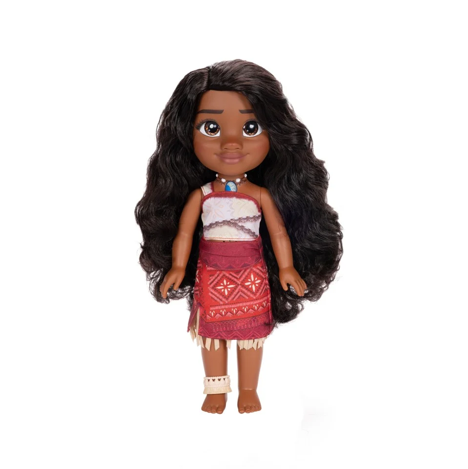 Disney Vaiana - Syngende ven - Vaiana Dukke 38cm.