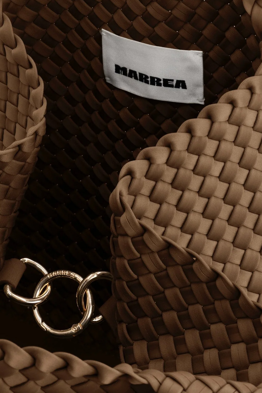 Marrea handwoven large shopper