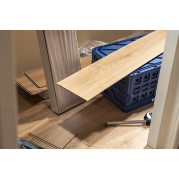 Laminaat Flooring naturel eiken