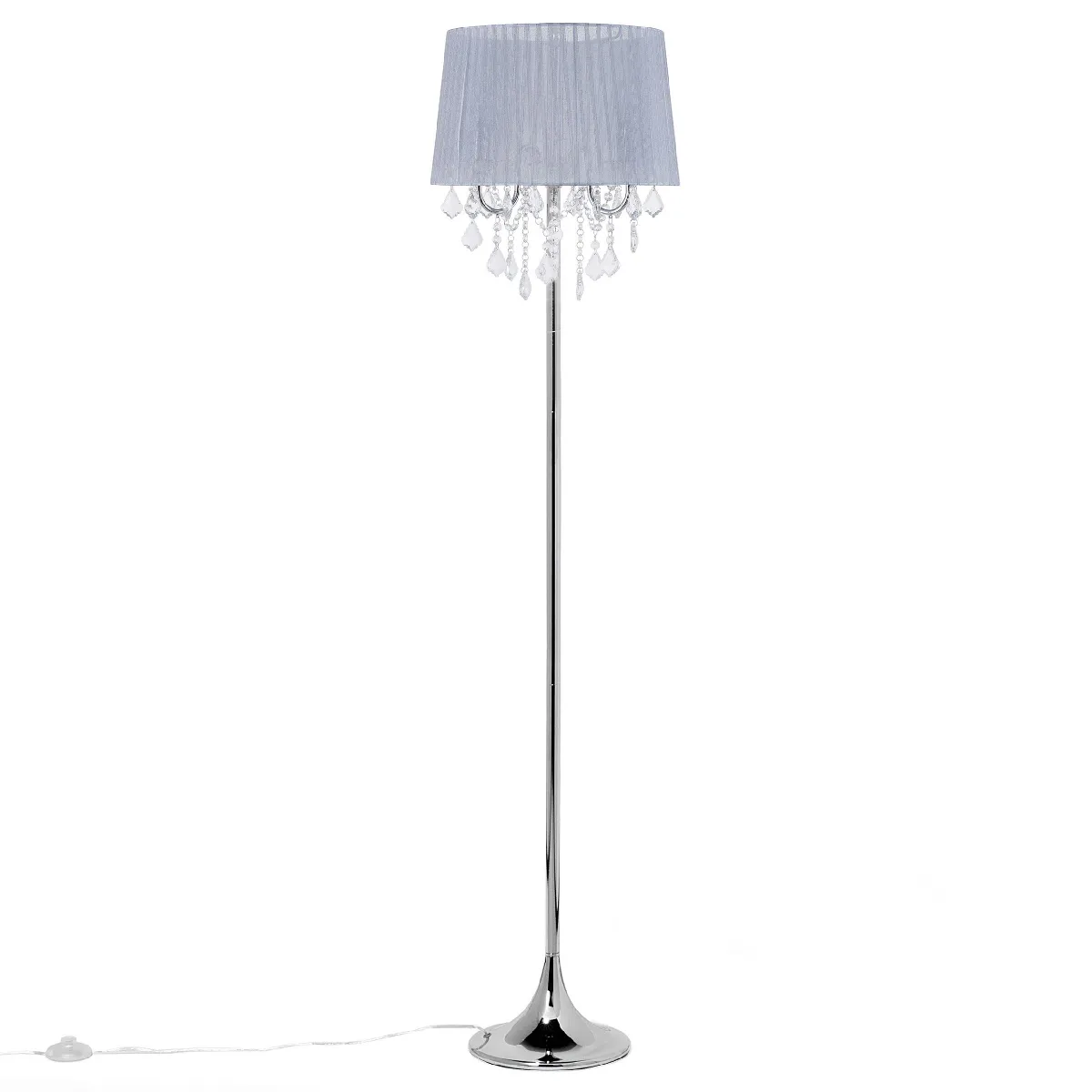 Beliani Lampadaire EVANS