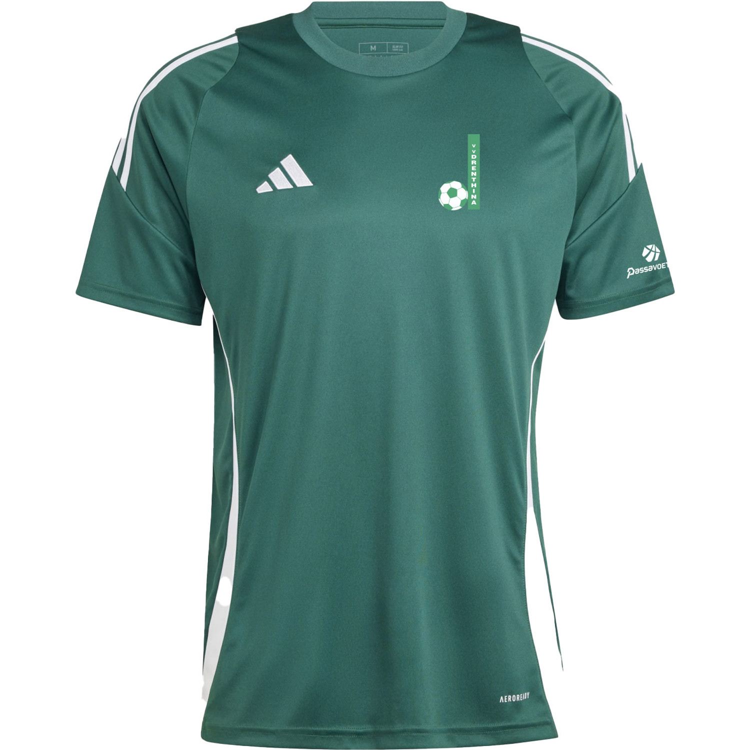 VV Drenthina - adidas Tiro 24 Trainingsset