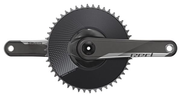 Pédalier Sram Red D1 GXP Aero 48 Dents 1x12V (sans boitier) Noir