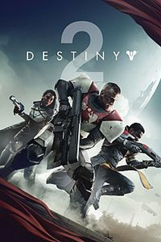 Destiny 2 - Xbox One - Shooter - Actie - Avontuur