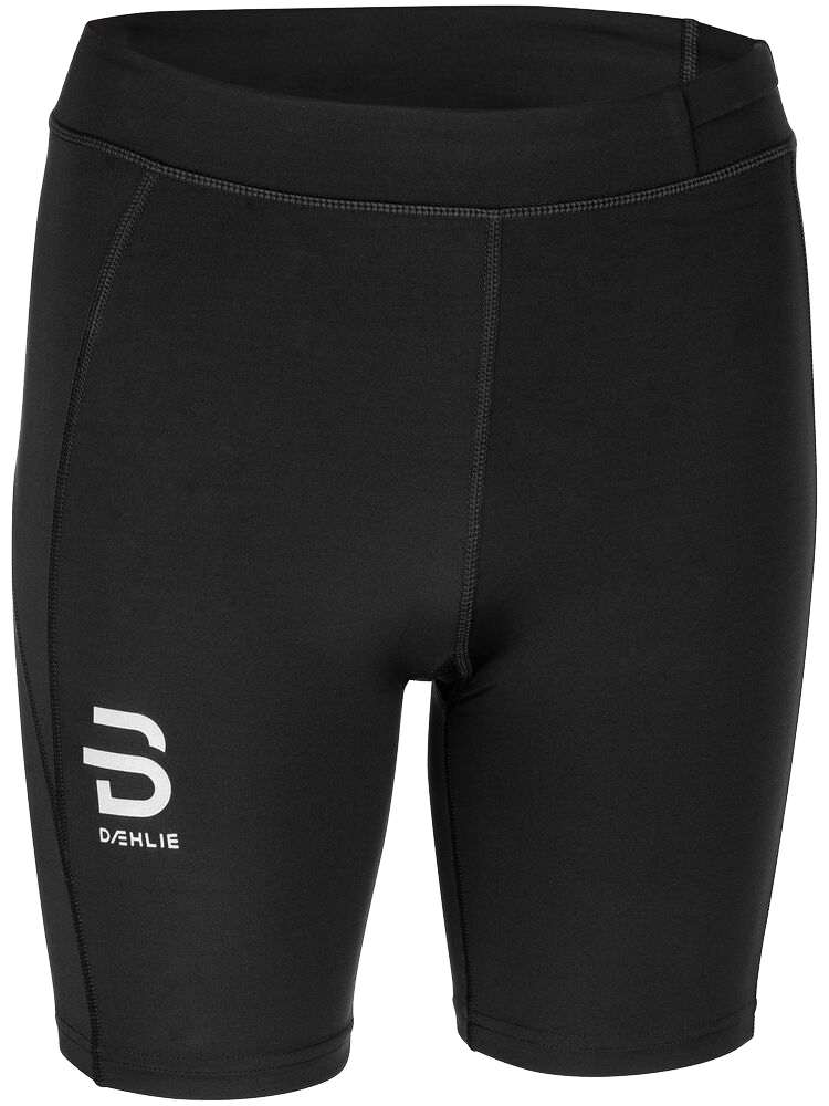 Athlete Tights 7.5 Dame Black