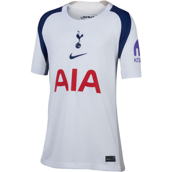 Nike Tottenham Hotspur Thuis Shirt Kids 2025/2026