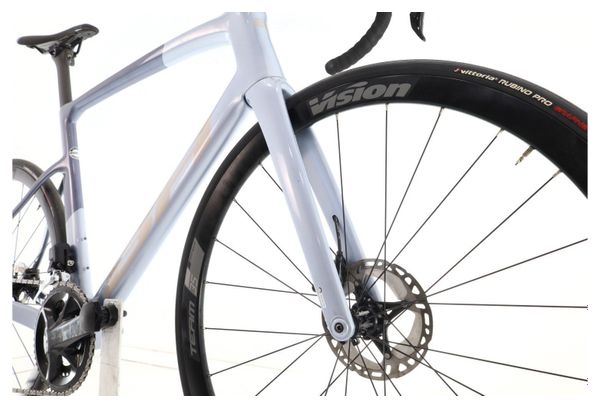 Produit reconditionné · BH RS1 3.5 Carbone Di2 12V · Bleu / Vélo de route / BH | Très bon état