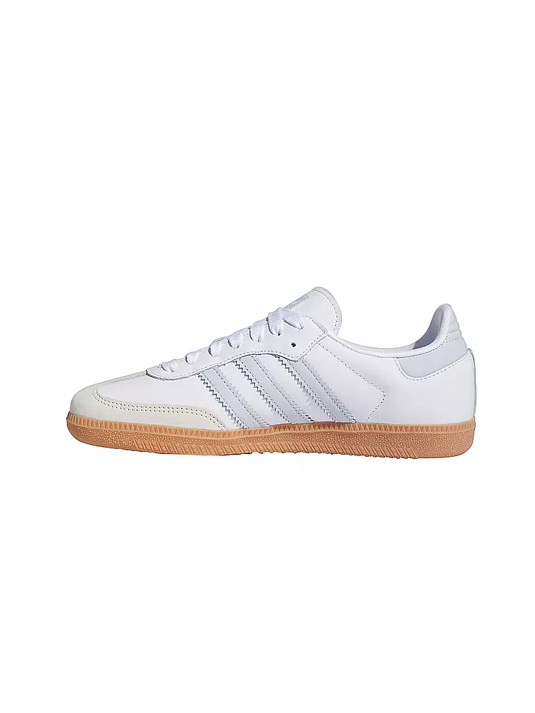 ADIDAS ORIGINALS Sneaker SAMBA OG weiss
