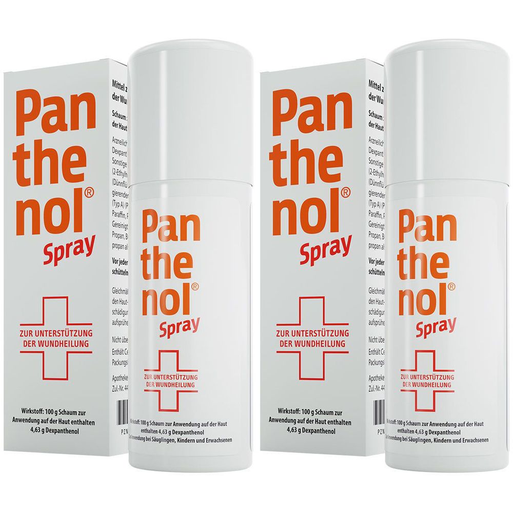 Panthenol Spray
