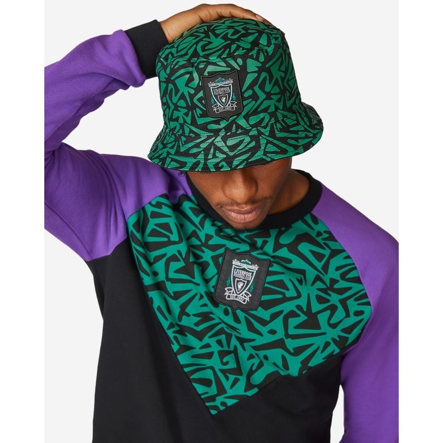 Liverpool Bob 95 - Vert/Noir