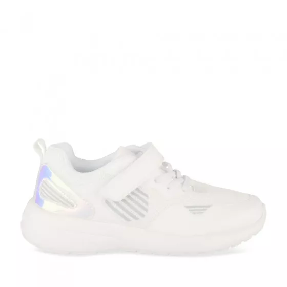 Baskets BLANC UNYK