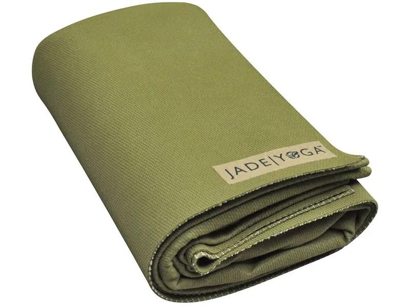 Jade Yoga Yogamatte Voyager 173 cm Naturkautschuk Yogamatte