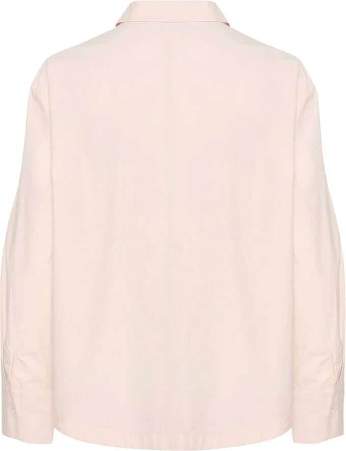 Saint Tropez FindreSZ Shirt Sepia rose