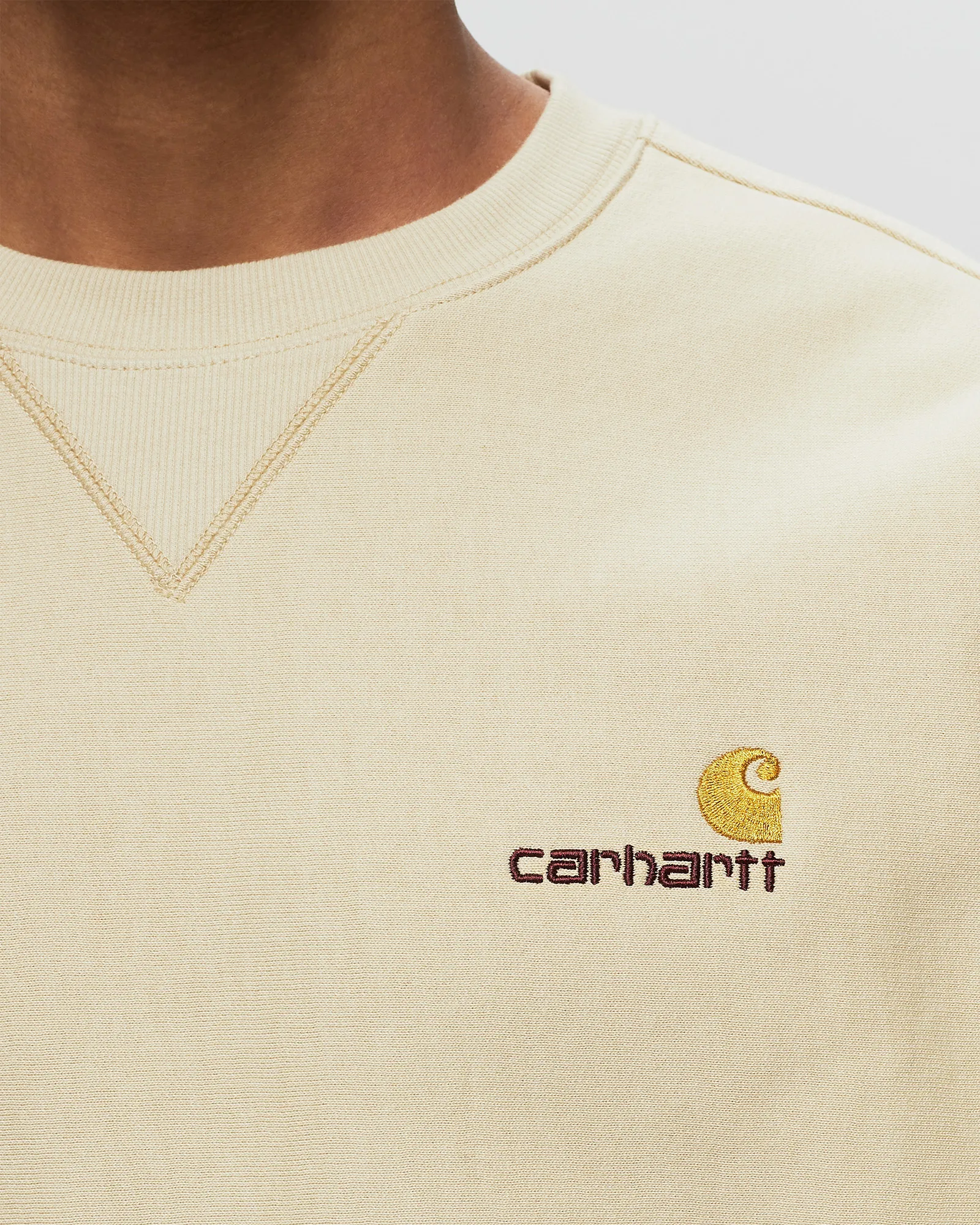 Carhartt WIP American Script Sweat