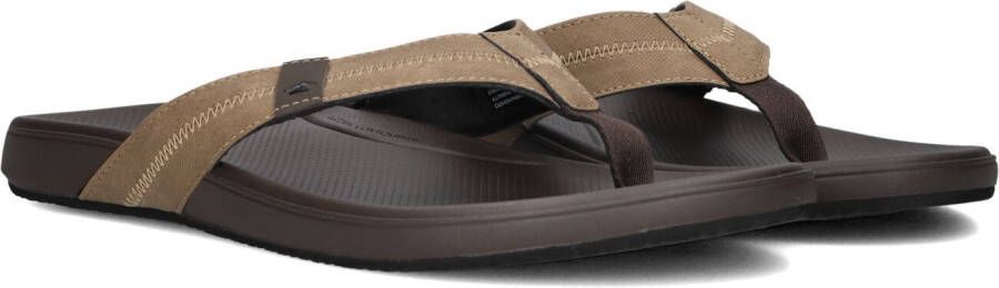 Reef Cushion Phantom 2.0 Heren Teenslippers Cj4347 Kleur Wit
