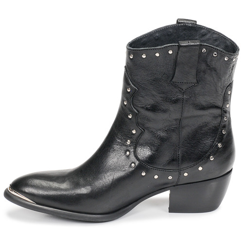 Ikks - BOTTES - Noir