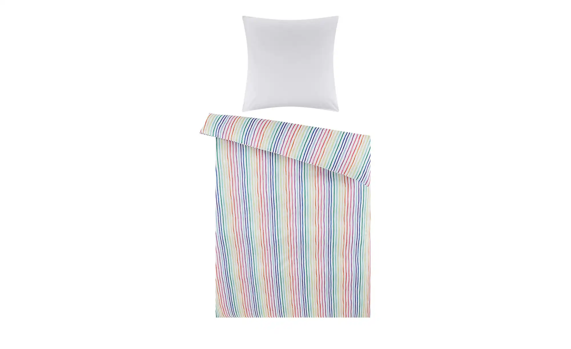 como Satin Bettwäsche Zebra