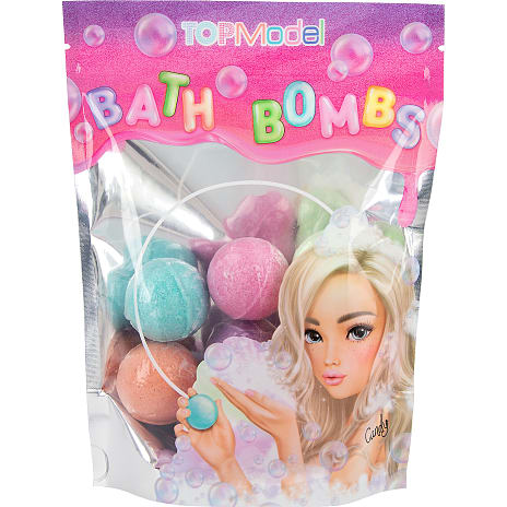 TOPModel badebomber 8-pak