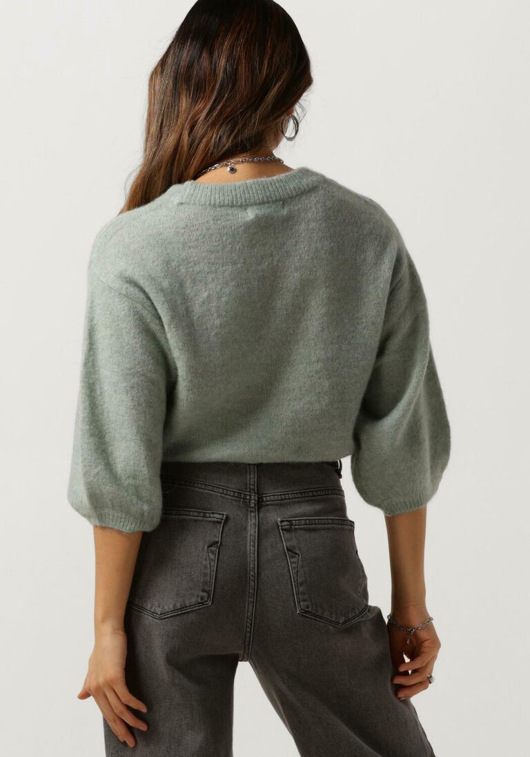 MSCH COPENHAGEN groene msch copenhagen trui mschpetrinelle hope 2 4 pullover